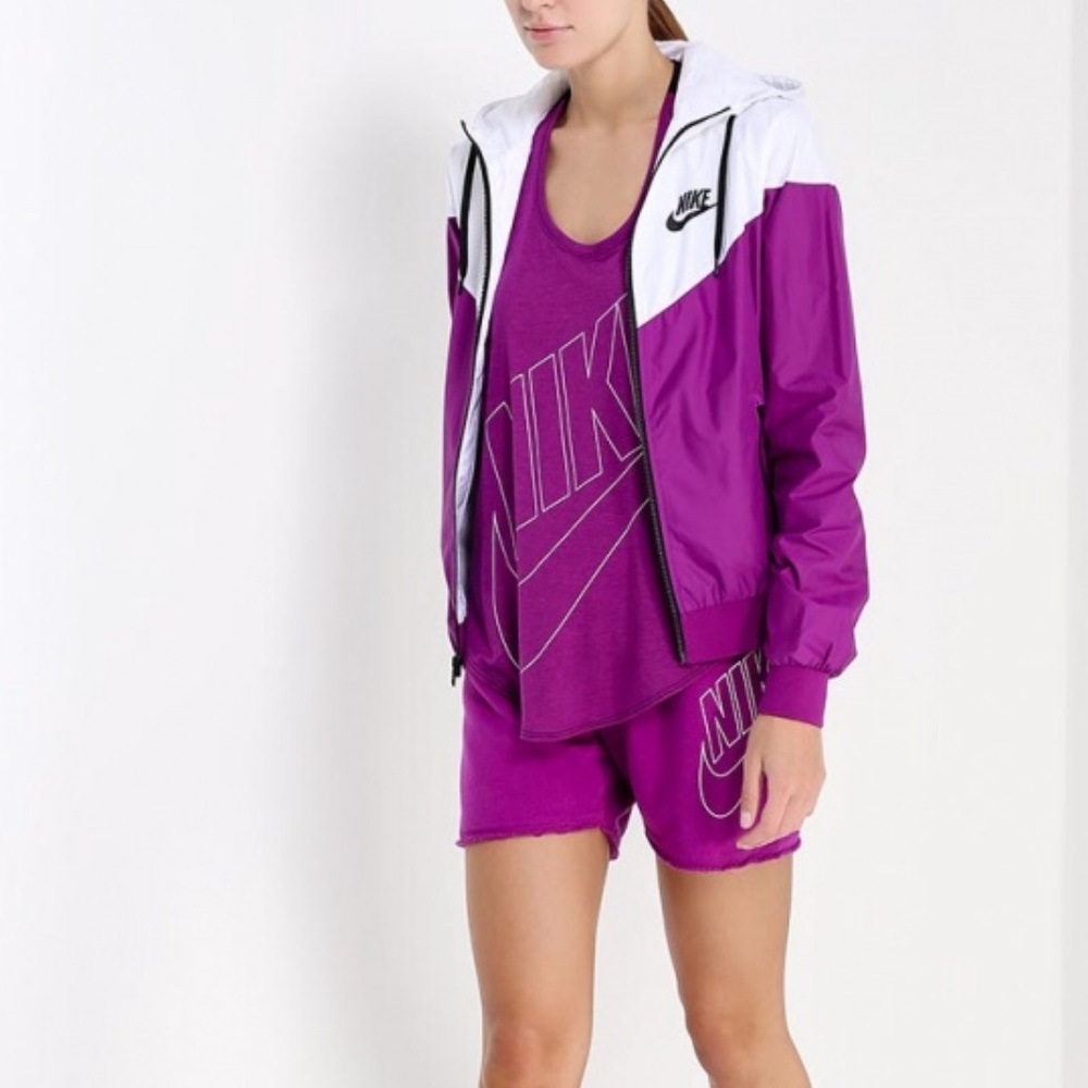 Nike windrunner jacket 545908-550